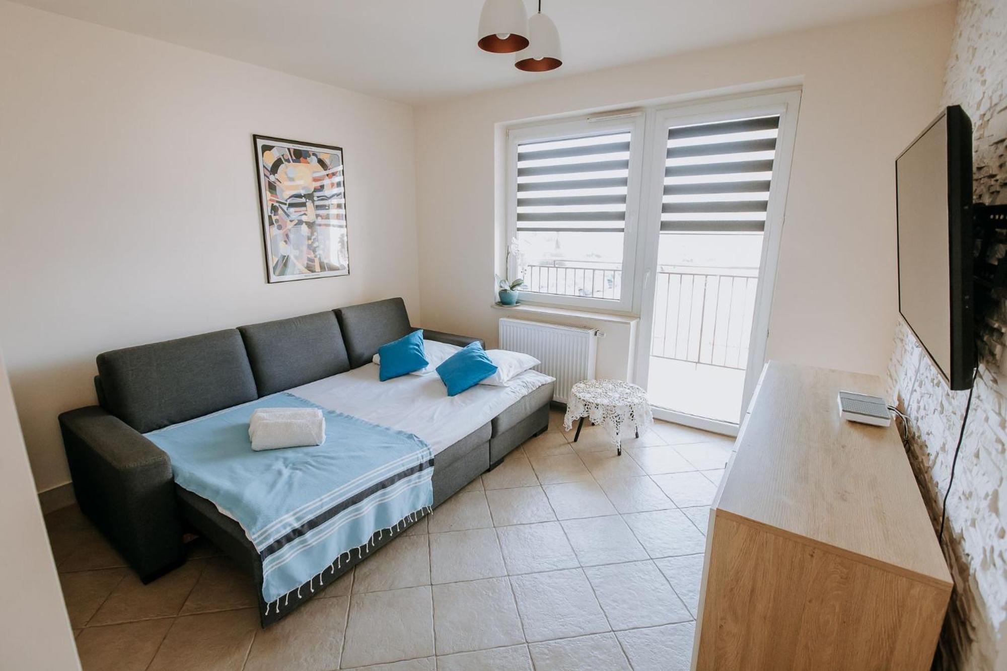 Apartament Milbertus Sandomierz Eksteriør bilde