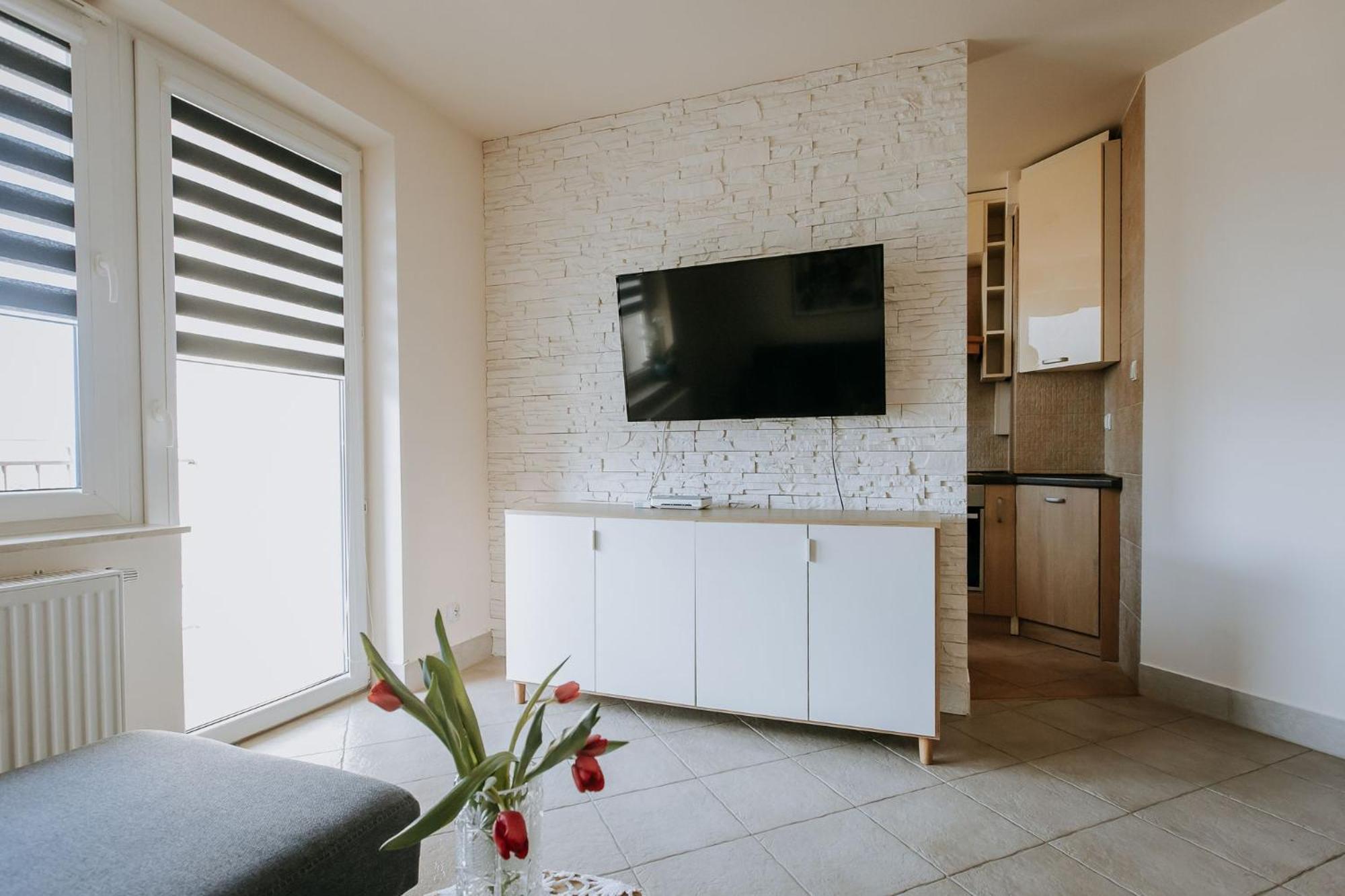 Apartament Milbertus Sandomierz Eksteriør bilde