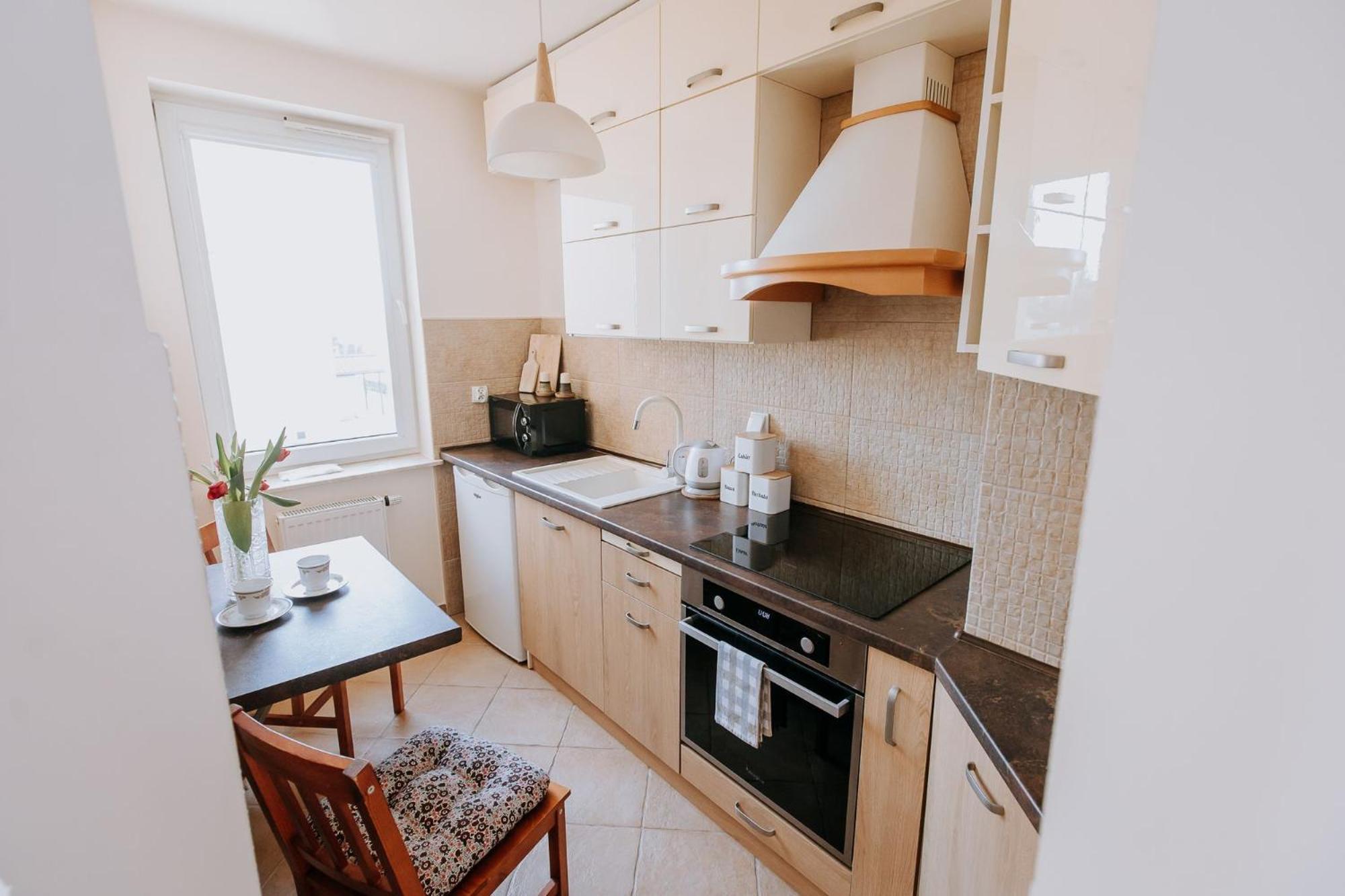 Apartament Milbertus Sandomierz Eksteriør bilde