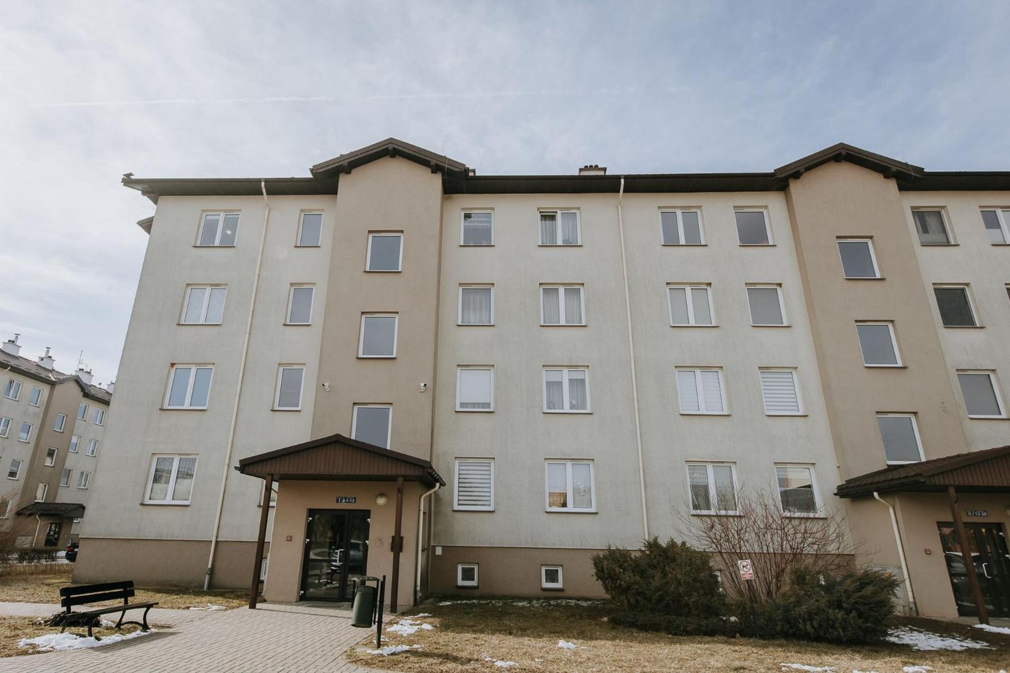 Apartament Milbertus Sandomierz Eksteriør bilde